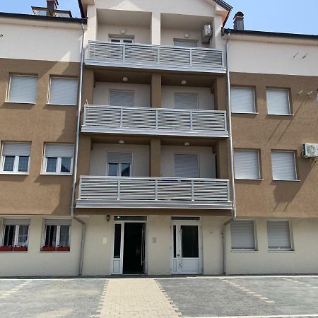 Masa Studio Apartman Brčko Exteriér fotografie