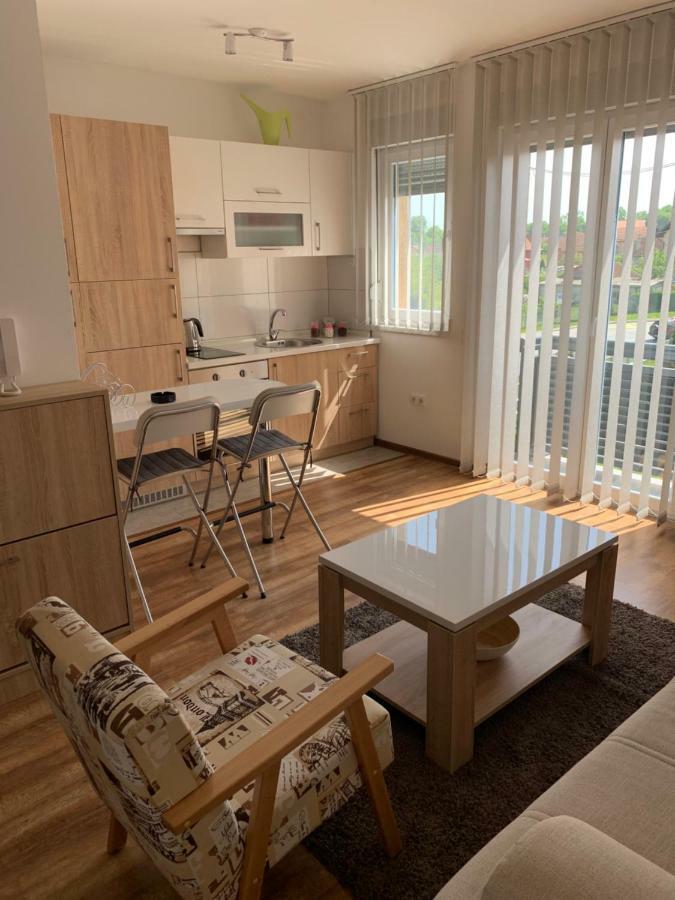 Masa Studio Apartman Brčko Exteriér fotografie