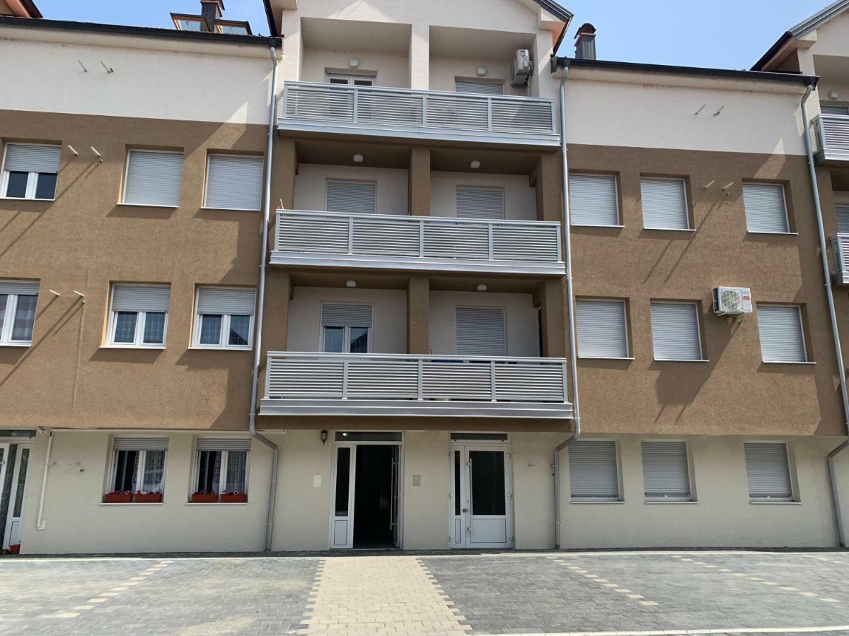 Masa Studio Apartman Brčko Exteriér fotografie