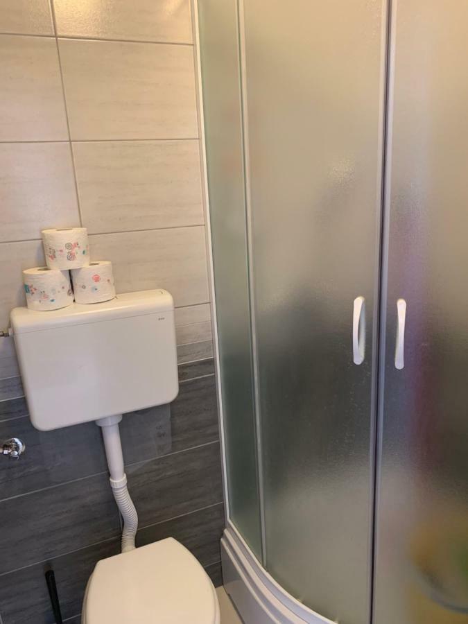 Masa Studio Apartman Brčko Exteriér fotografie