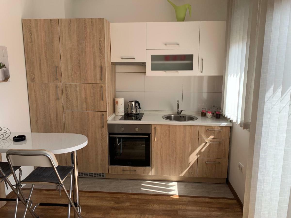 Masa Studio Apartman Brčko Exteriér fotografie