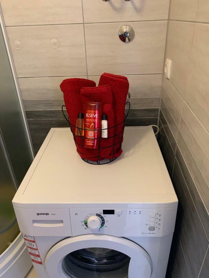 Masa Studio Apartman Brčko Exteriér fotografie