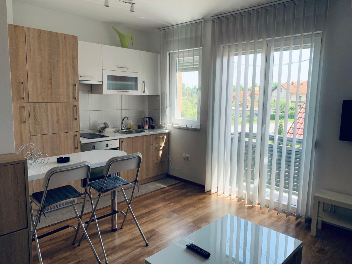 Masa Studio Apartman Brčko Exteriér fotografie