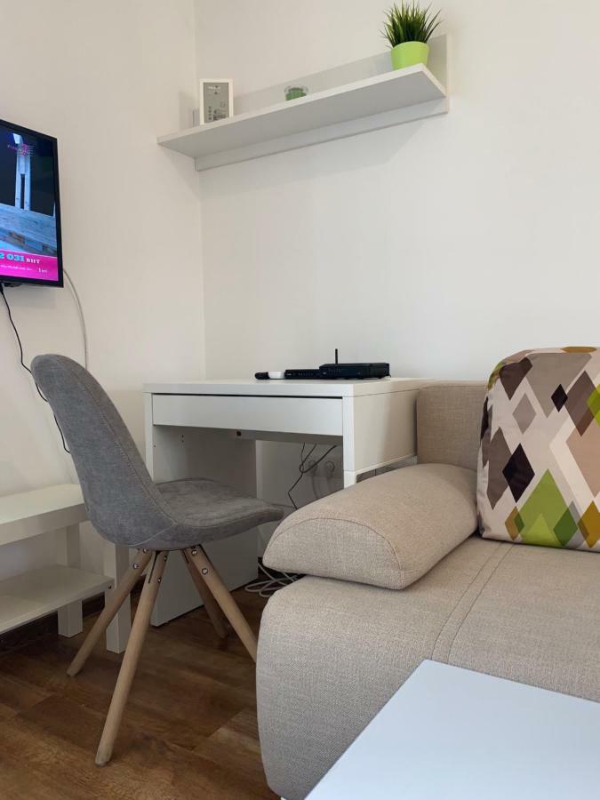Masa Studio Apartman Brčko Exteriér fotografie