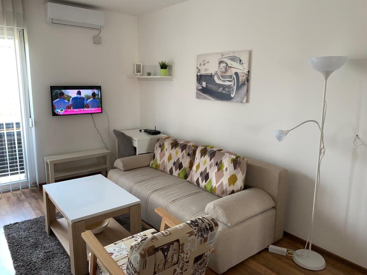 Masa Studio Apartman Brčko Exteriér fotografie